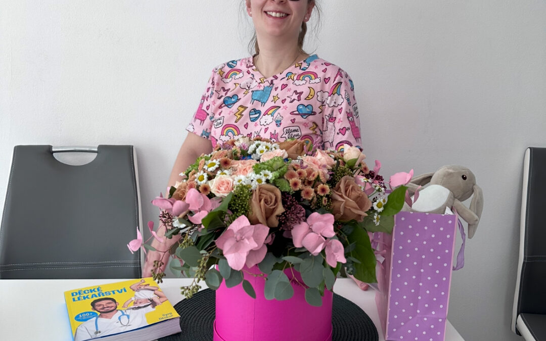 Lucka Koňasová se s námi na čas rozloučila